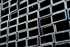 Tubes en acier Q235 Q345 RHS au Q195