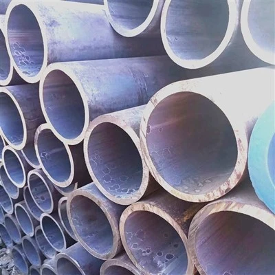 Pipe en acier sans soudure Pipe en acier sans soudure et tube en acier sans soudure