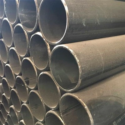 TUBE EN ACIER SANS SOUDURE TUYAU ASTM A106 ASTM A53