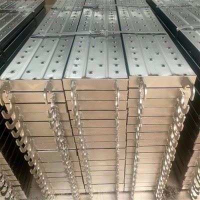 Planche d'échafaudage en gros avec cerceau