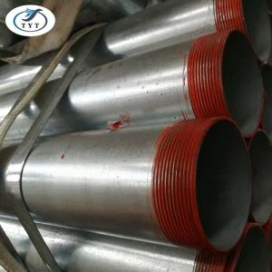 Usinage de tubes en acier