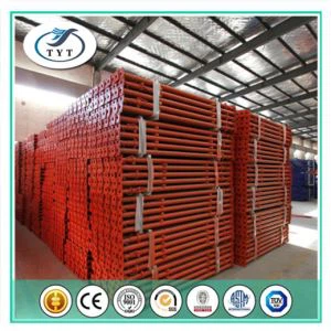 Bonne capacité de roulement, ajustement, applicabilité plus forte et soutien d'échafaudage de la généralité pour soutenir la construction