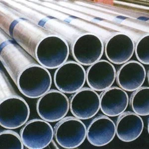 Tuyau d'acier galvanisé par tube d'échafaudage de 1.5inch DN40 48.3mm