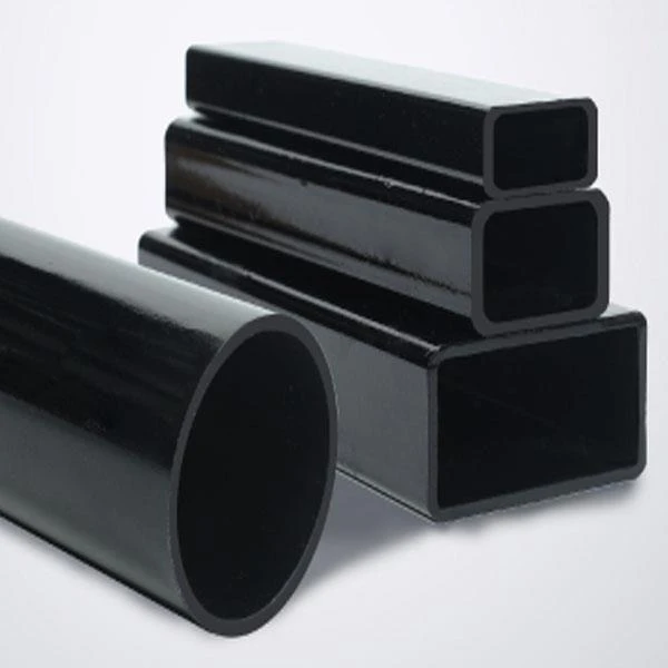 BS 1387 Tube noir moyen