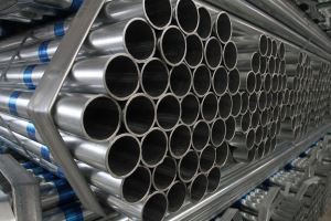 Échafaudage Tube