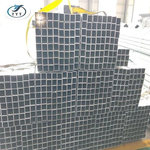 Q235 Steel Rhs Tube Manufacturers