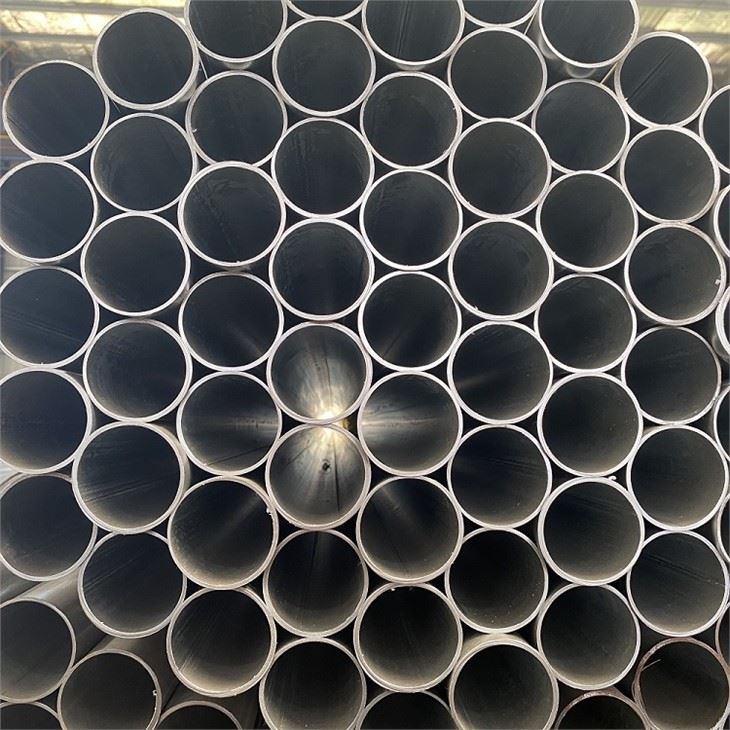 Prix ​​​​du tuyau en acier galvanisé de 2,5 pouces, 48,6 mm Gi Pipe Schedule 40