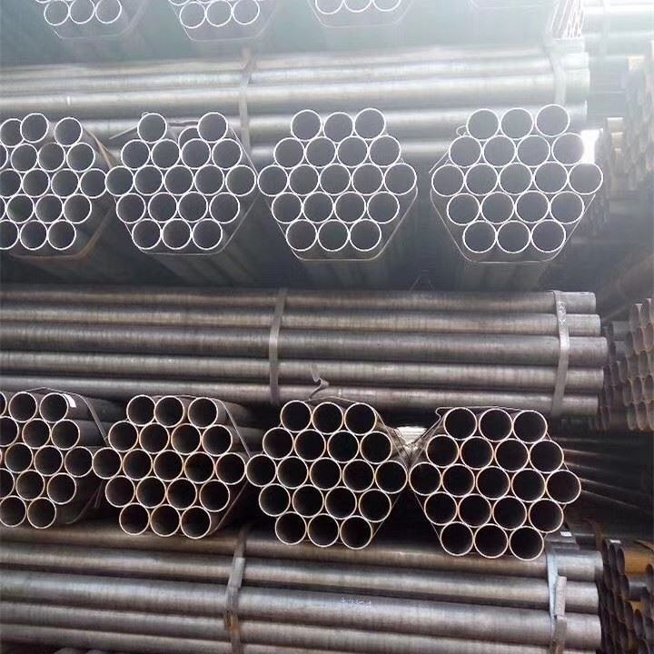 Q235 Black Round Steel Pipe