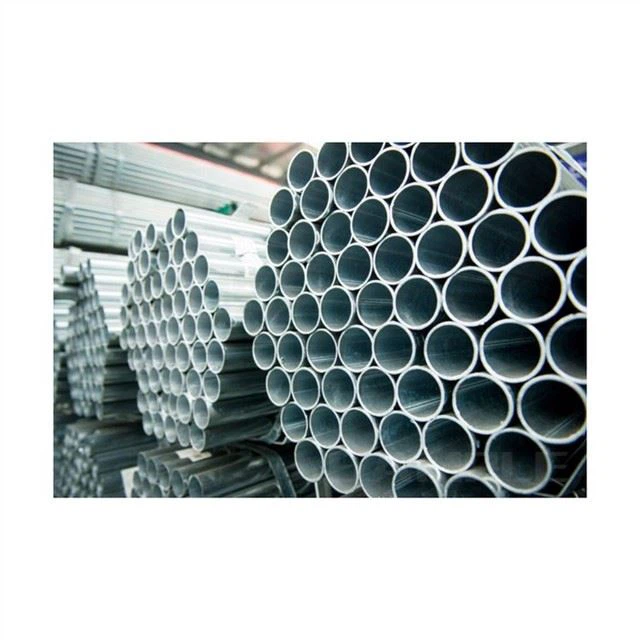 Tuyau en acier de 2,5 pouces Tube en acier