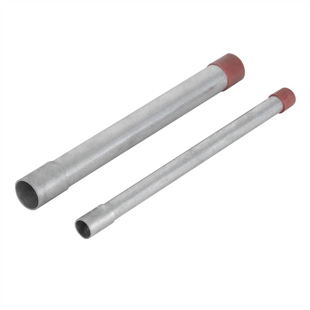 Tuyau d'acier au carbone pré-galvanisé de tubes de cadre structurel de soudure de 48.3mm