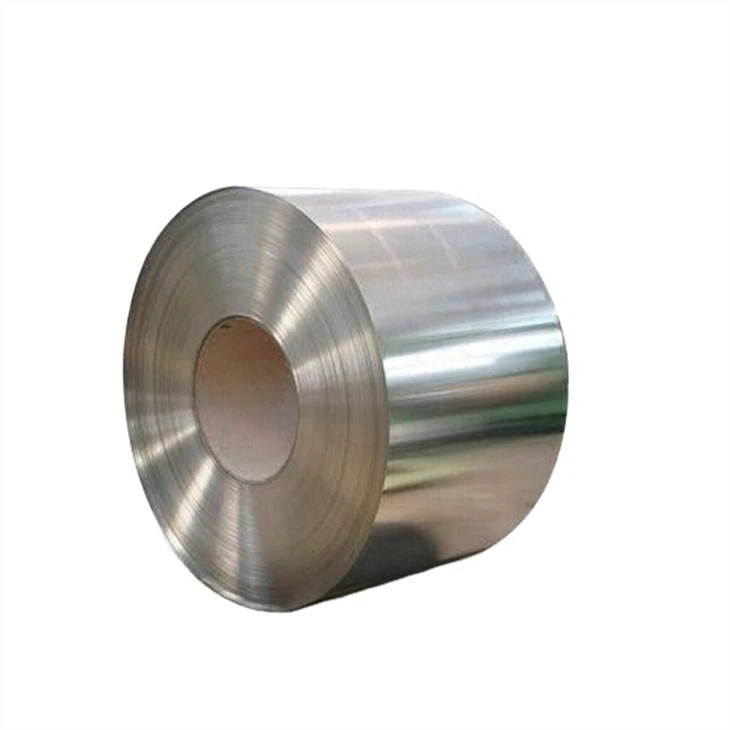 Bobine d'acier Galvalume de 1,0 mm
