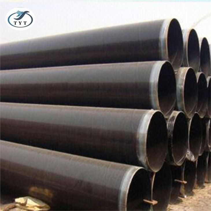 ASTM Schedule 20 40 80 Round Steel Pipe Price Black Pipe Iron Tube