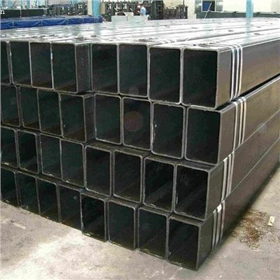 Tubes soudés ERW Steel Pipes