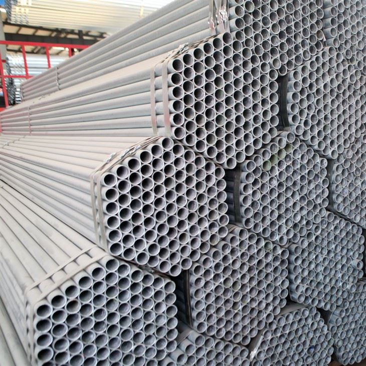 Greenhouse Pipe Hot Dip Galvanized Steel Pipe best